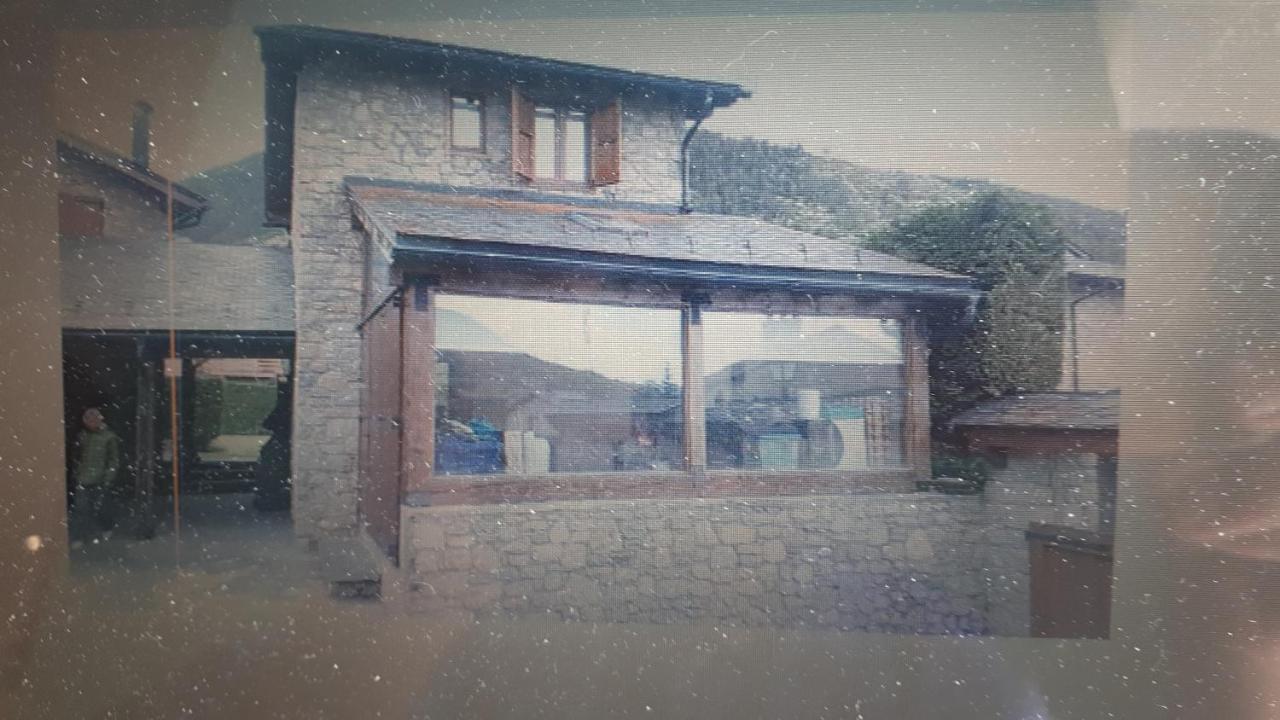 Villa Casa Riu Riu de Cerdanya Exterior foto