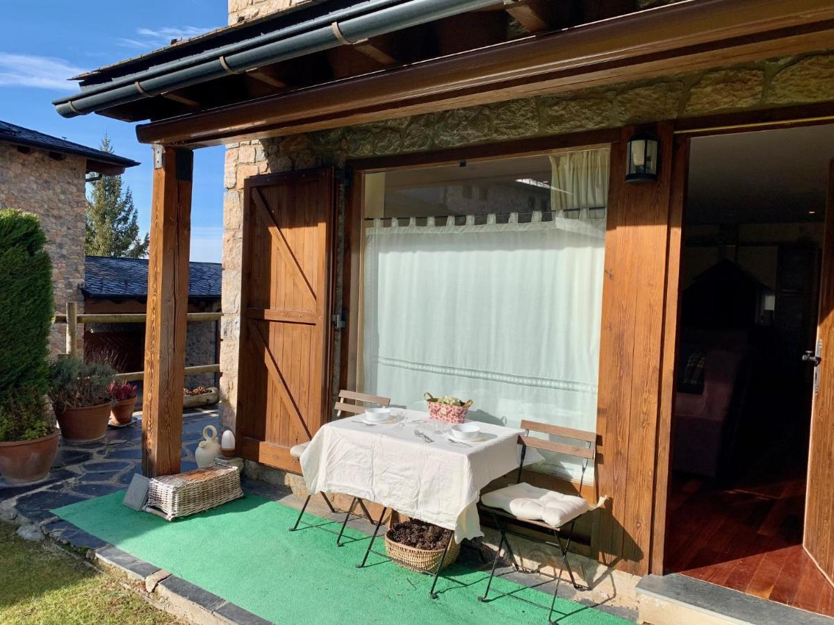 Villa Casa Riu Riu de Cerdanya Exterior foto